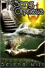 The Song of Orpheus book cover