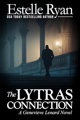 The Lytras Connection (Book 20) book cover