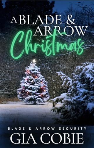A Blade & Arrow Christmas book cover