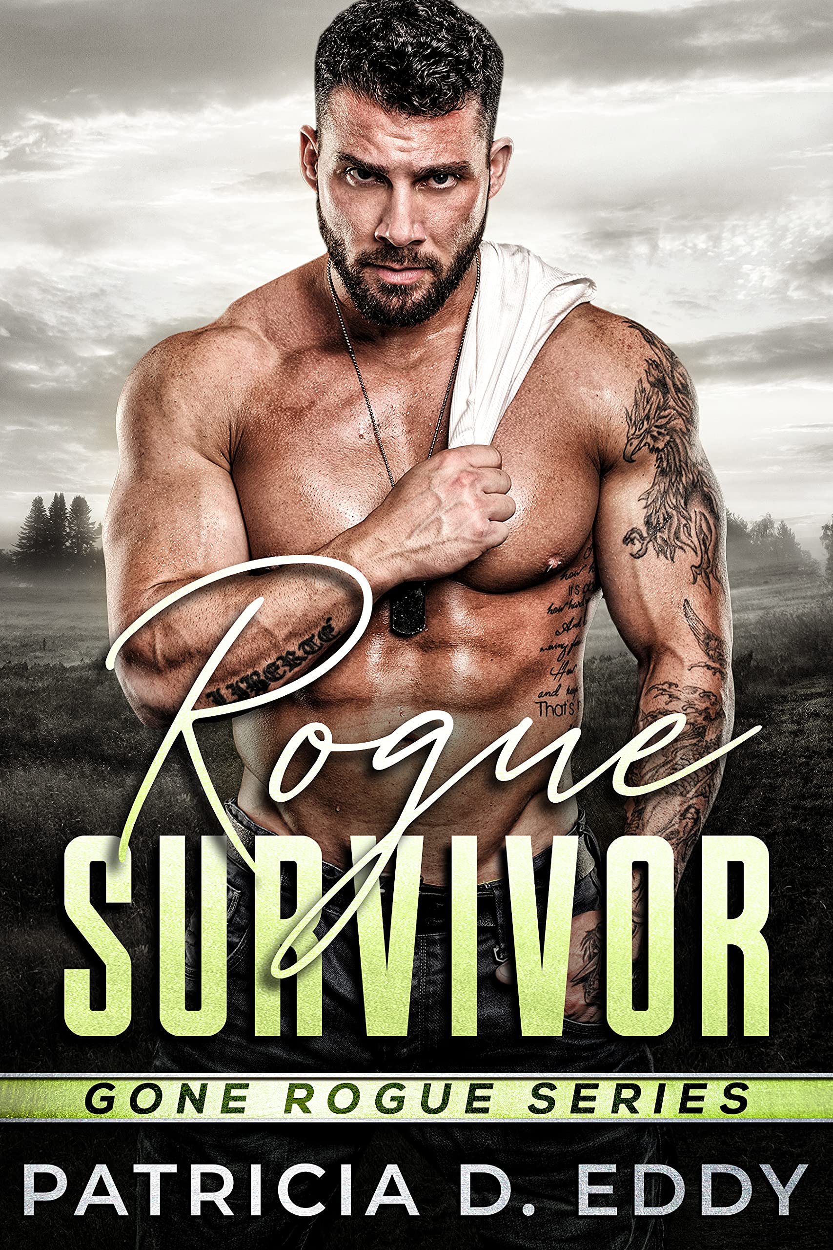 Gone Rogue book cover 3