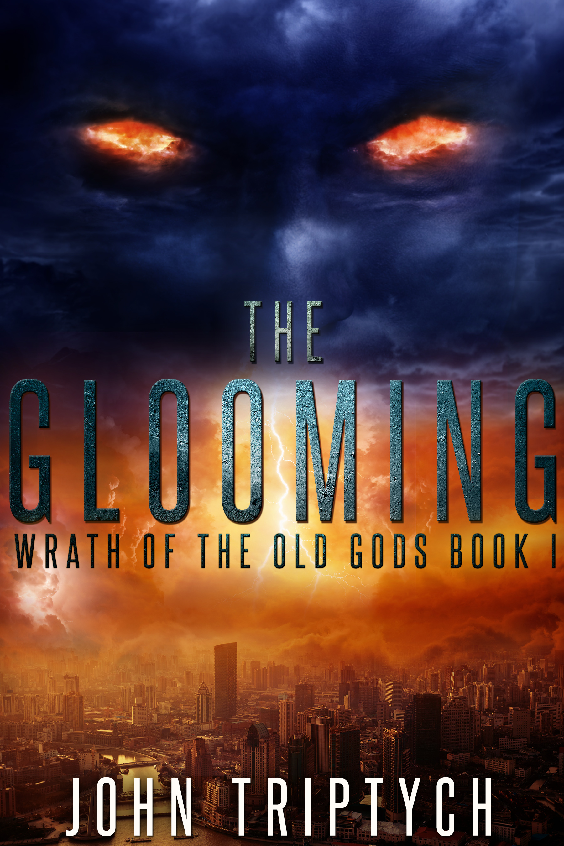 Wrath of the Old Gods book cover 1