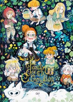 Le jardin de citrouilles book cover