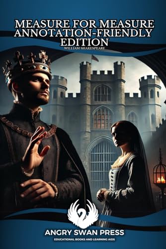 MEASSURE FOR MEASURE book cover