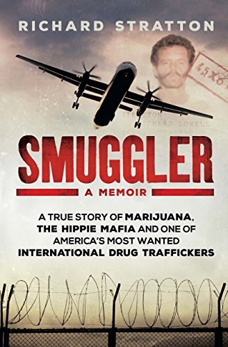 Smuggler book cover