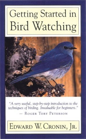 Getting Started in Bird Watching book cover