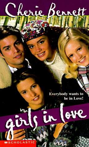 Girls In Love book cover