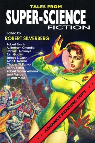 Tales from Super-Science Fiction book cover