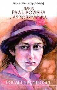 Pocałunki miłości book cover