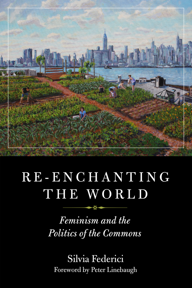Re-enchanting the World book cover