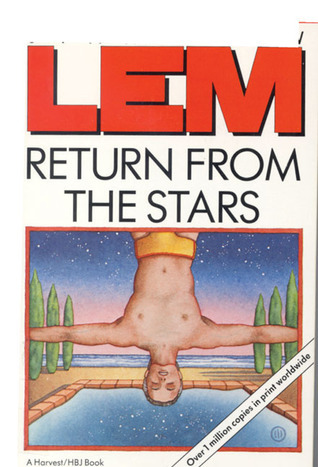Return From the Stars book cover