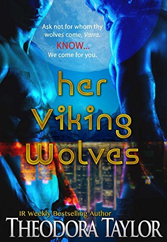 Her Viking Wolves book cover