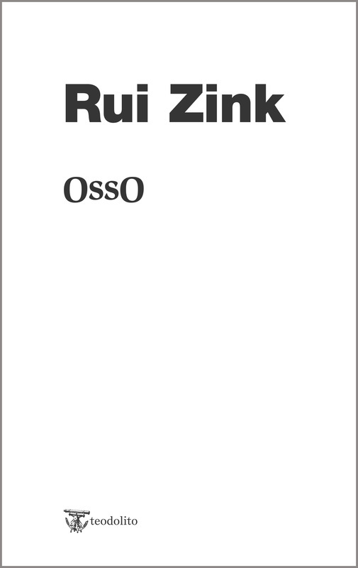 Osso book cover