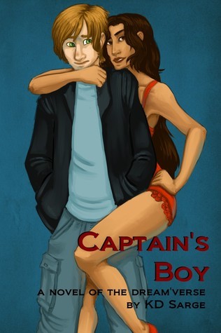 Captain's Boy book cover