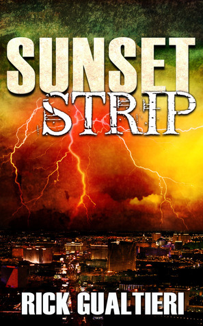 Sunset Strip book cover