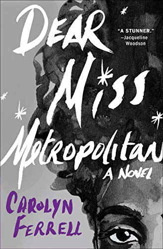 Dear Miss Metropolitan book cover