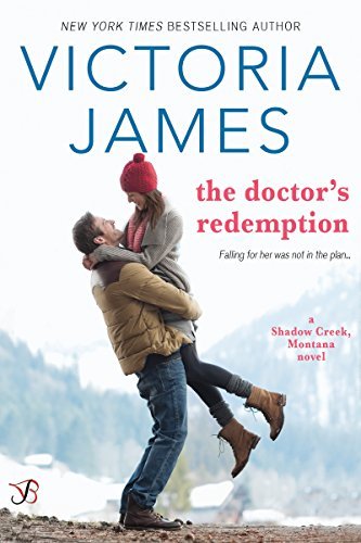 Shadow Creek, Montana book cover 3