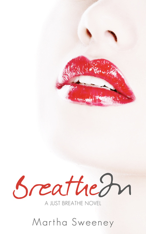 Just Breathe book cover 1