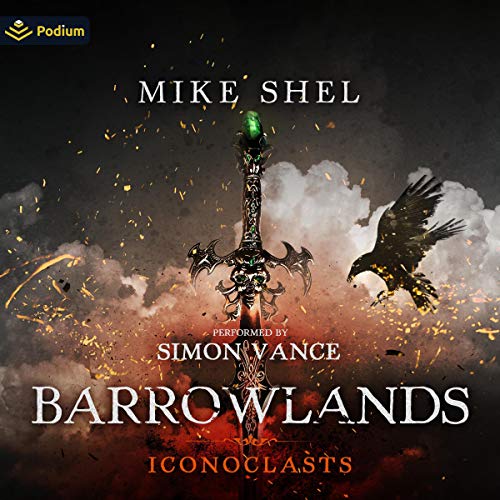Barrowlands book cover