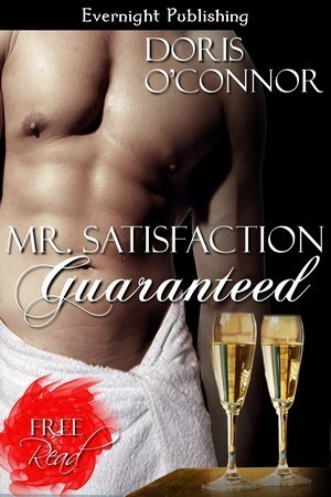 Mr. Satisfaction Guaranteed book cover 1