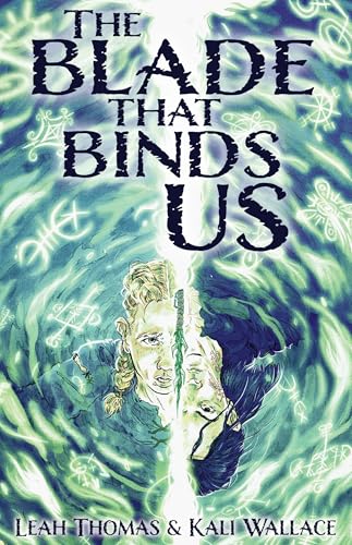The Blade that Binds Us book cover