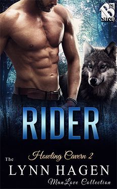 Howling Cavern book cover 2