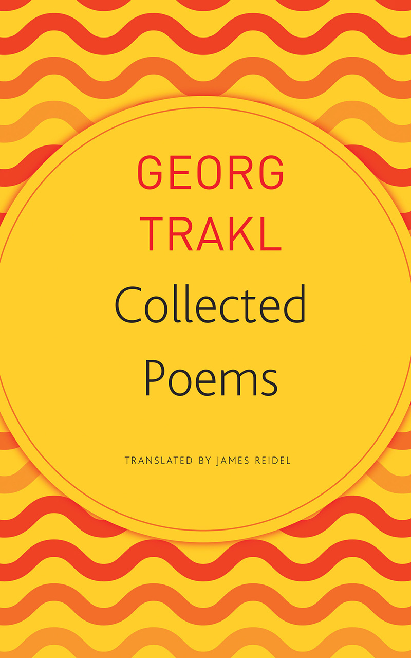 Collected Poems book cover
