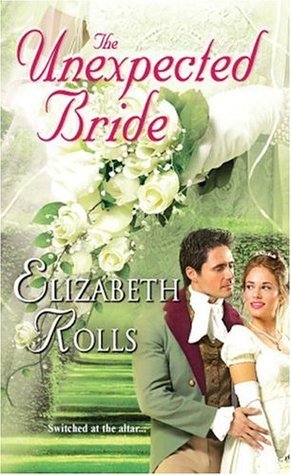 The Unexpected Bride book cover
