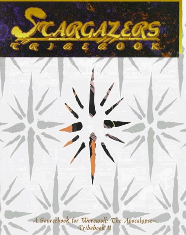 Stargazers Tribebook book cover