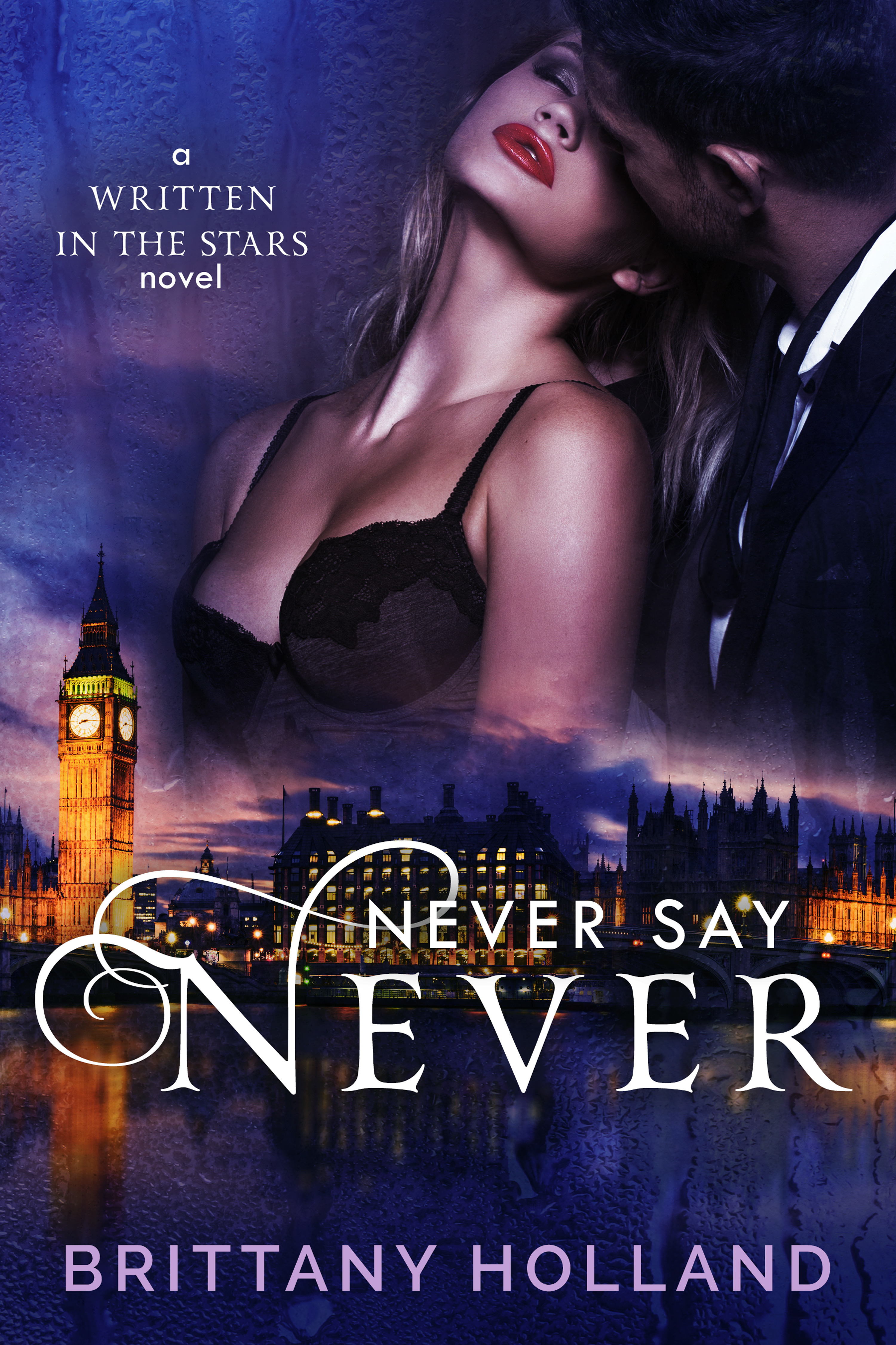 Written in the Stars book cover 2