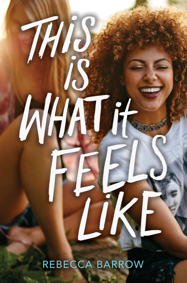 This Is What It Feels Like book cover