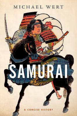 Samurai book cover