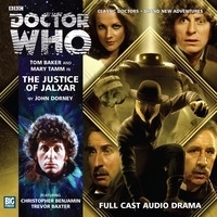 Doctor Who book cover