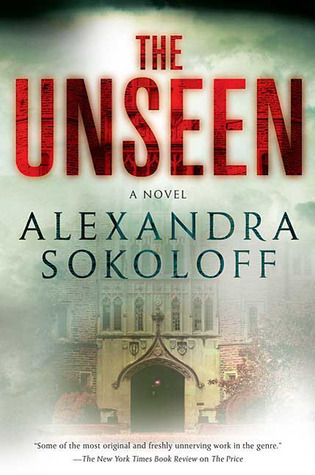 The Unseen book cover