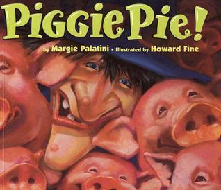 Piggie Pie! book cover