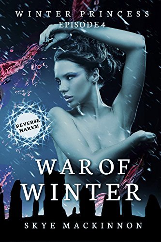 War of Winter book cover