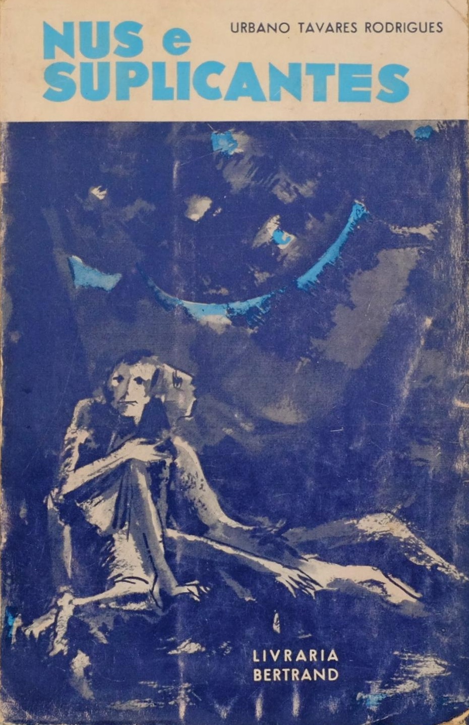 Nus e Suplicantes book cover