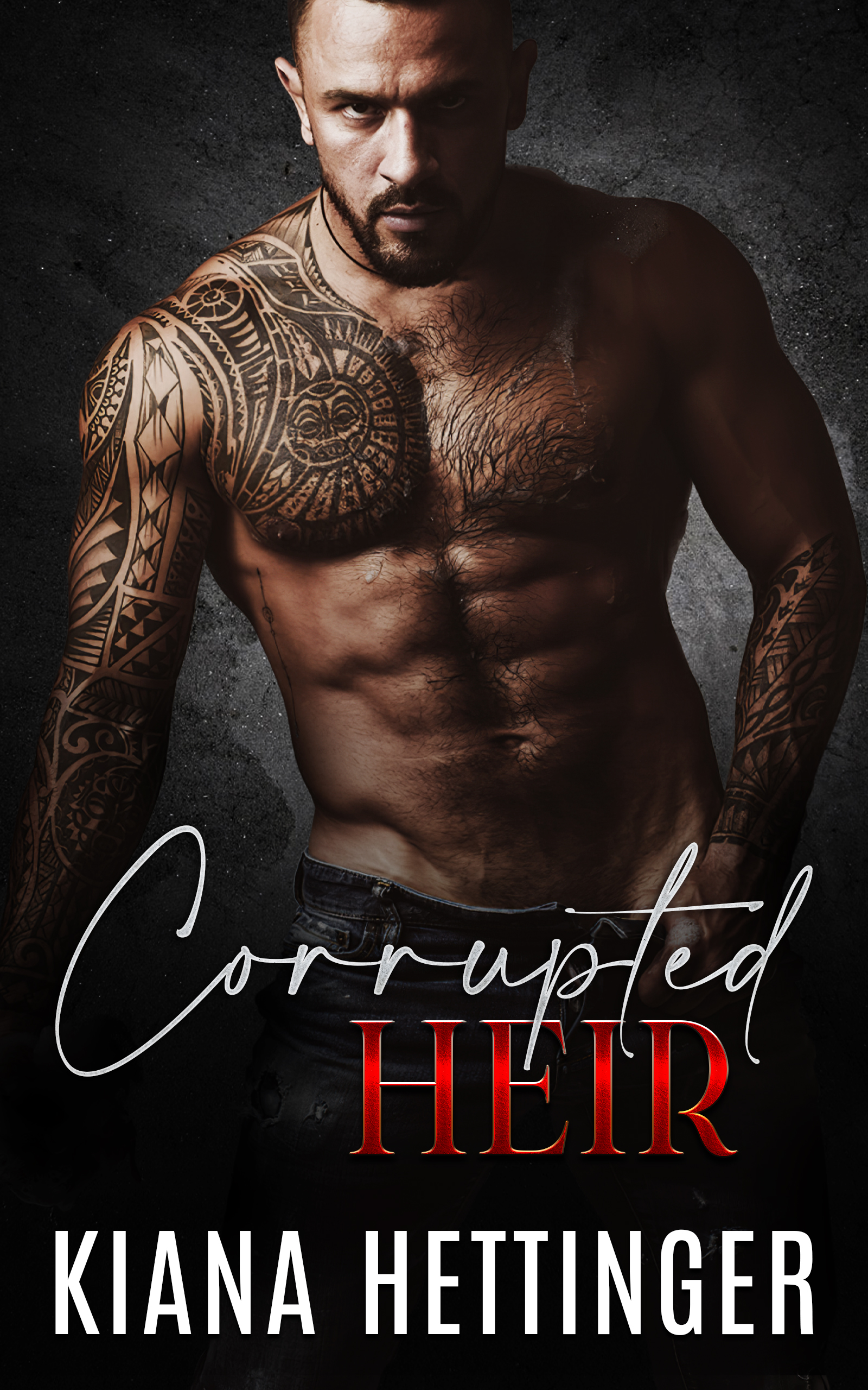 Mafia Kings: Corrupted book cover 1