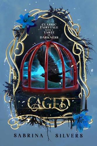 Caged book cover