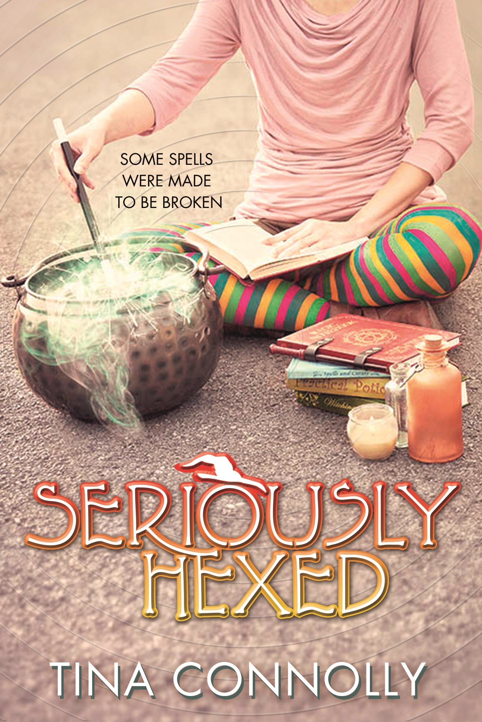 Seriously Wicked book cover 3