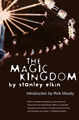 The Magic Kingdom book cover