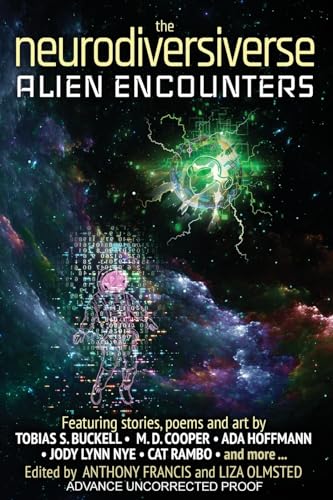 The Neurodiversiverse book cover