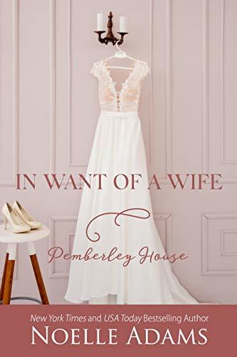 Pemberley House book cover 1