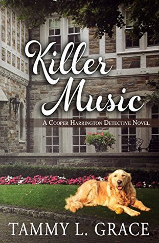 Cooper Harrington book cover 1