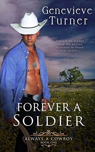 Always a Cowboy book cover 1