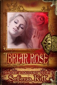 Briar Rose book cover