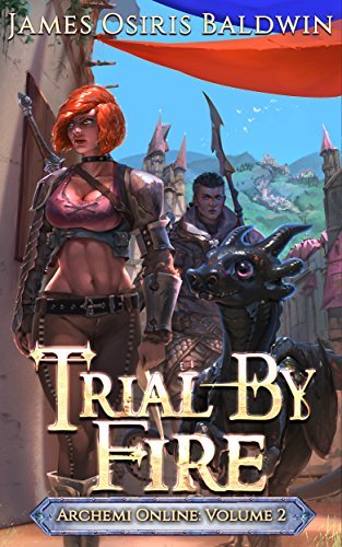 The Archemi Online Chronicles book cover 2