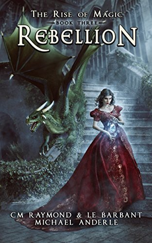 Rebellion book cover