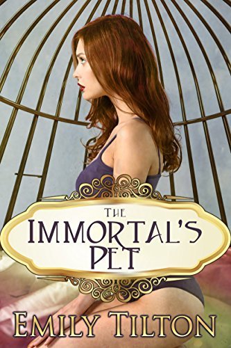 The Immortal's Pet book cover
