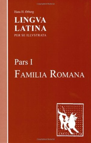 Lingua Latina per se Illustrata book cover