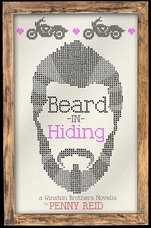Beard in Hiding book cover